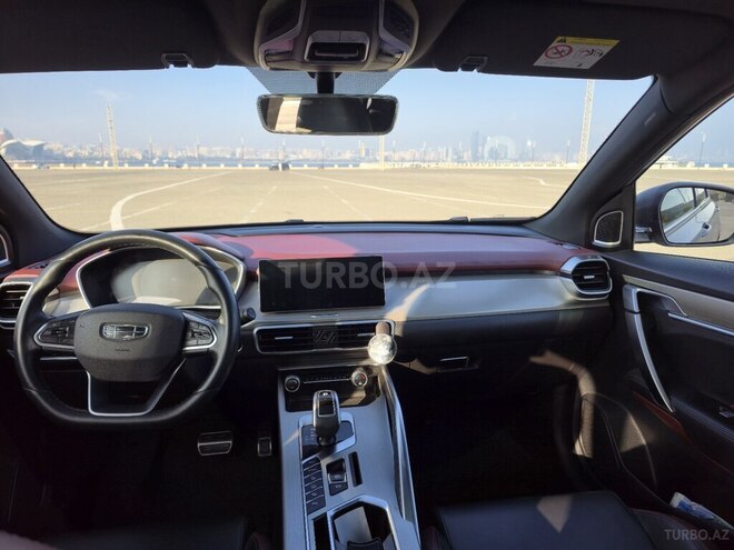 Geely Coolray 2021, 68,000 km - 1.5 l - Bakı
