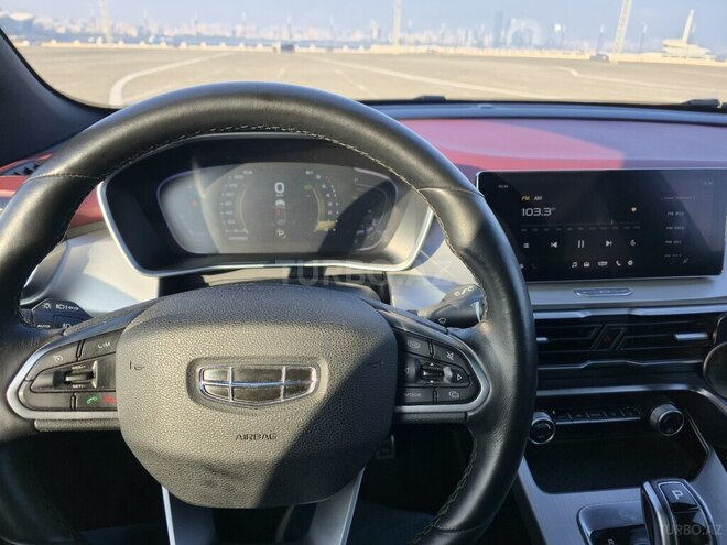 Geely Coolray 2021, 68,000 km - 1.5 l - Bakı