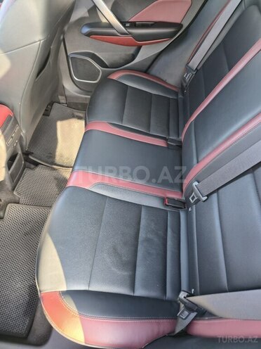 Geely Coolray 2021, 68,000 km - 1.5 l - Bakı