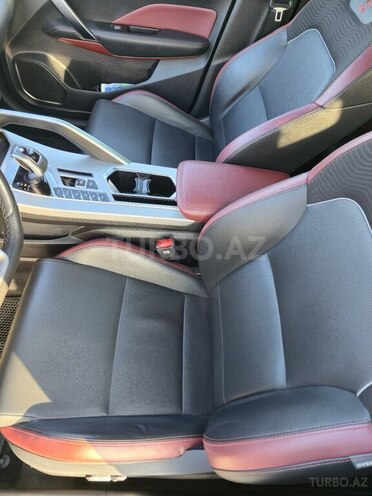 Geely Coolray 2021, 68,000 km - 1.5 l - Bakı