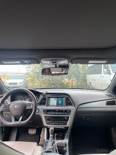 Hyundai Sonata 2015, 208,000 km - 2.0 l - Bakı
