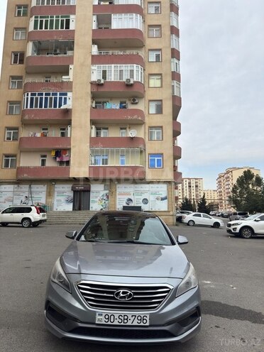Hyundai Sonata 2015, 208,000 km - 2.0 l - Bakı