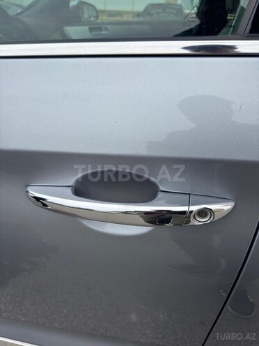 Hyundai Sonata 2015, 208,000 km - 2.0 l - Bakı