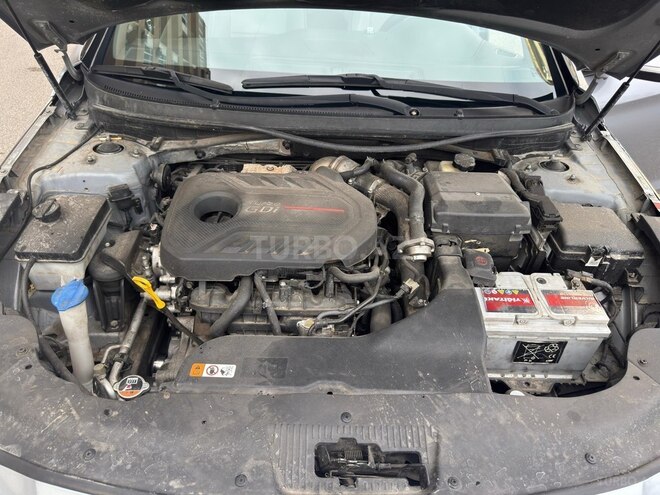 Hyundai Sonata 2015, 208,000 km - 2.0 l - Bakı