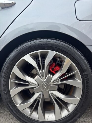 Hyundai Sonata 2015, 208,000 km - 2.0 l - Bakı