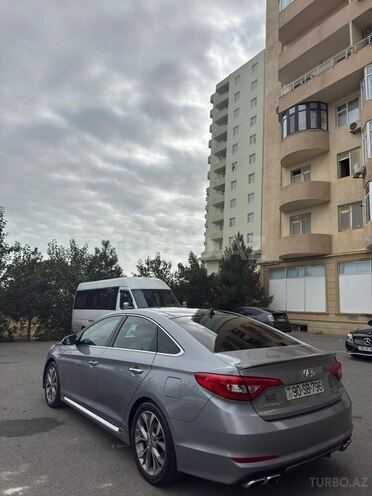 Hyundai Sonata 2015, 208,000 km - 2.0 l - Bakı