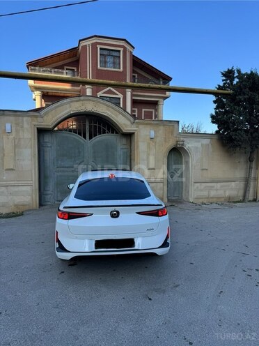 Changan Qiyuan A05 2024, 70,975 km - 1.5 l - Bakı