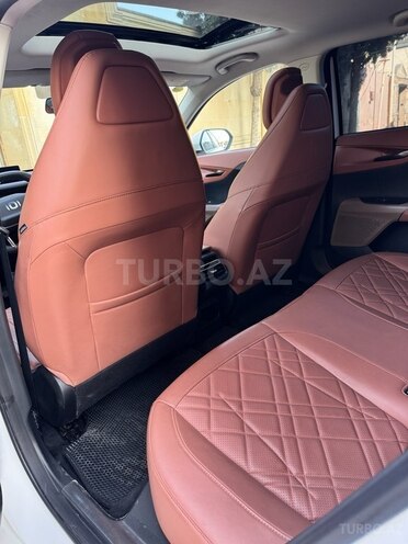 Changan Qiyuan A05 2024, 70,975 km - 1.5 l - Bakı
