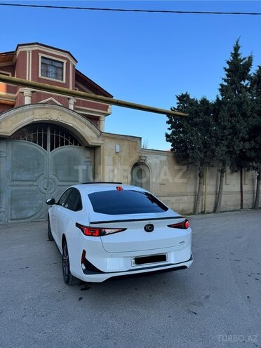 Changan Qiyuan A05 2024, 70,975 km - 1.5 l - Bakı