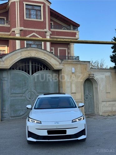 Changan Qiyuan A05 2024, 70,975 km - 1.5 l - Bakı