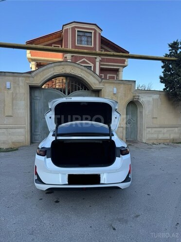 Changan Qiyuan A05 2024, 70,975 km - 1.5 l - Bakı