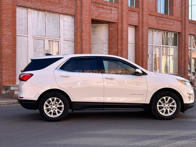 Chevrolet Equinox 2018, 68,000 km - 1.5 l - Gəncə