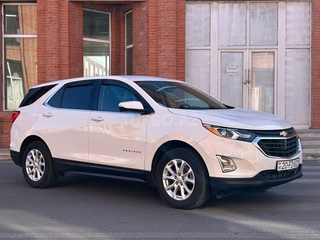 Chevrolet Equinox 2018, 68,000 km - 1.5 l - Gəncə