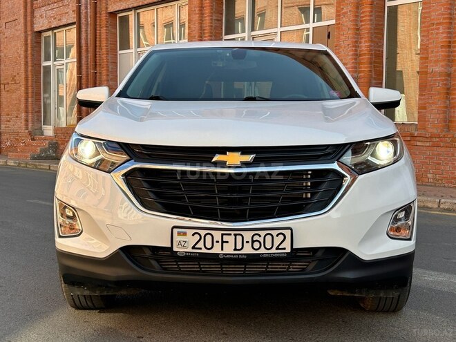 Chevrolet Equinox 2018, 68,000 km - 1.5 l - Gəncə