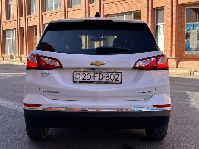 Chevrolet Equinox 2018, 68,000 km - 1.5 l - Gəncə