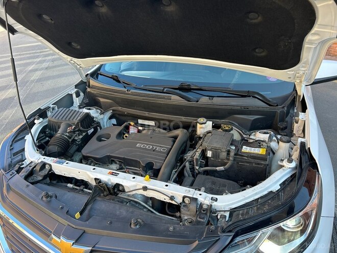Chevrolet Equinox 2018, 68,000 km - 1.5 l - Gəncə