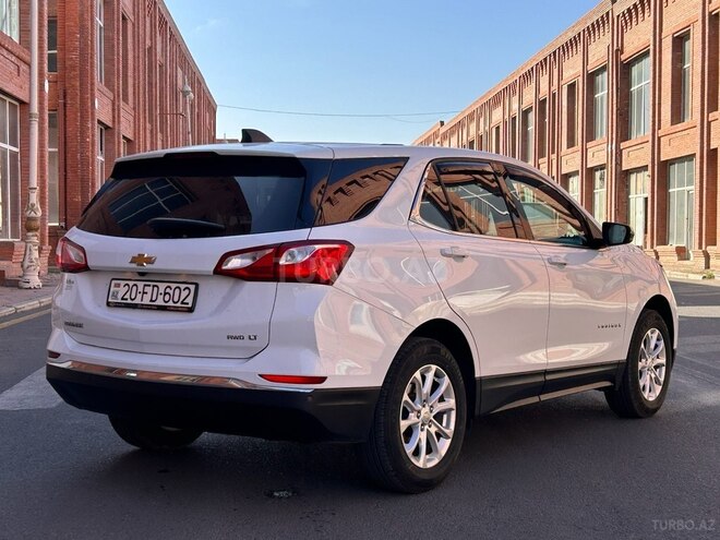 Chevrolet Equinox 2018, 68,000 km - 1.5 l - Gəncə