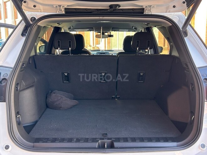 Chevrolet Equinox 2018, 68,000 km - 1.5 l - Gəncə