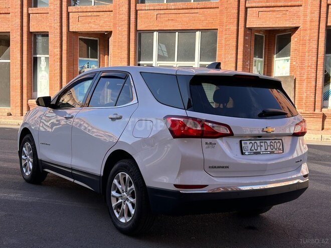 Chevrolet Equinox 2018, 68,000 km - 1.5 l - Gəncə