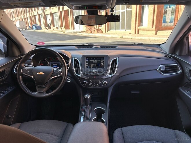Chevrolet Equinox 2018, 68,000 km - 1.5 l - Gəncə