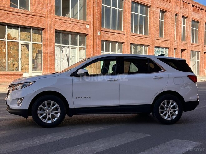 Chevrolet Equinox 2018, 68,000 km - 1.5 l - Gəncə