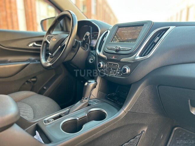 Chevrolet Equinox 2018, 68,000 km - 1.5 l - Gəncə