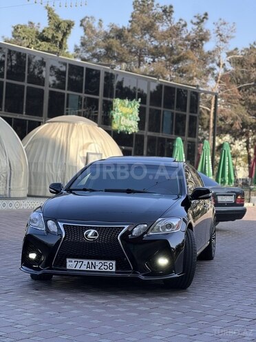 Lexus GS 300 2009, 250,000 km - 3.0 л - Şirvan