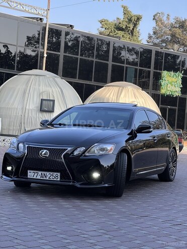 Lexus GS 300 2009, 250,000 km - 3.0 л - Şirvan
