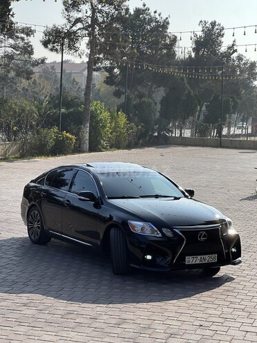 Lexus GS 300 2009, 250,000 km - 3.0 л - Şirvan