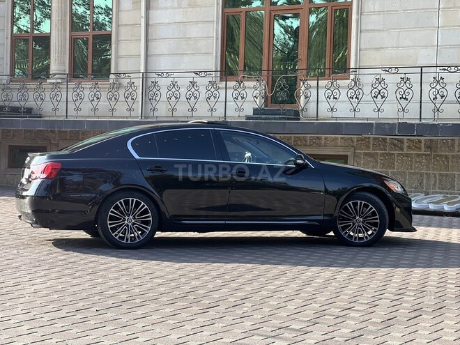 Lexus GS 300 2009, 250,000 km - 3.0 л - Şirvan