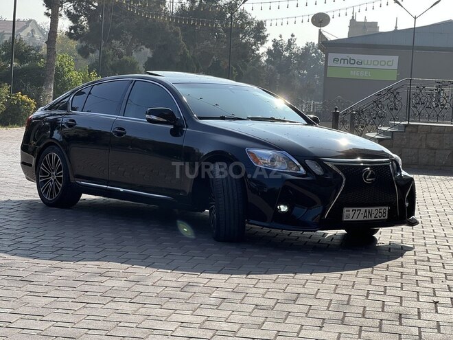 Lexus GS 300 2009, 250,000 km - 3.0 л - Şirvan