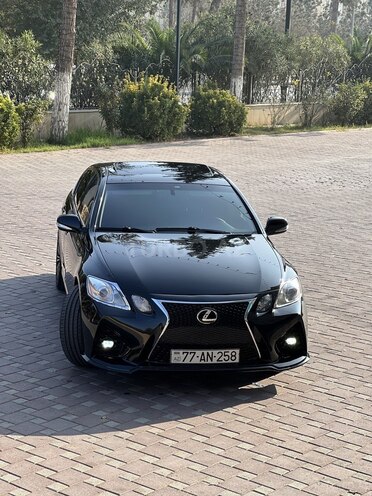 Lexus GS 300 2009, 250,000 km - 3.0 л - Şirvan