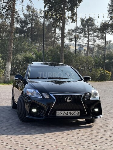 Lexus GS 300 2009, 250,000 km - 3.0 л - Şirvan