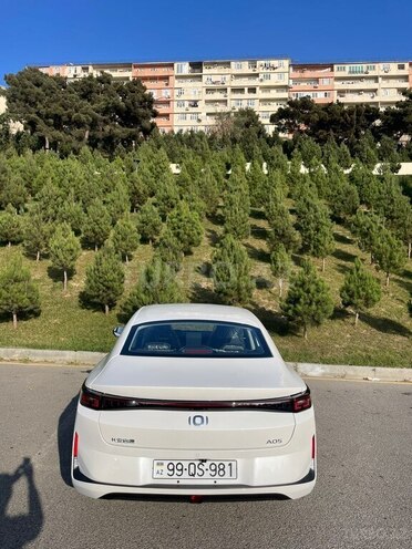 Changan Qiyuan A05 2025, 0 km - 1.5 л - Bakı