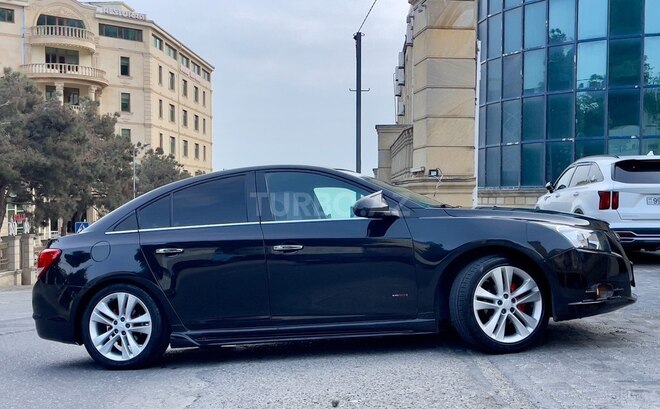 Chevrolet Cruze 2014, 245,111 km - 1.4 l - Bakı