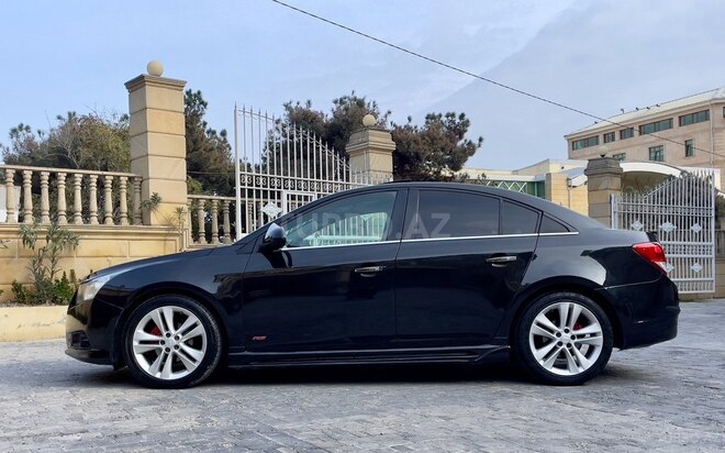 Chevrolet Cruze 2014, 245,111 km - 1.4 l - Bakı