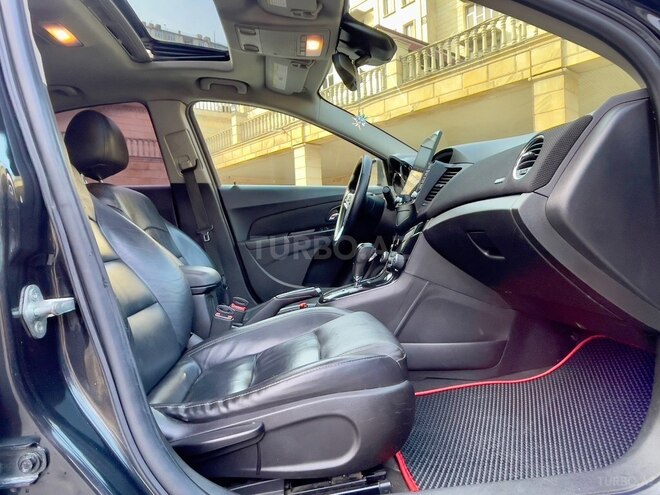 Chevrolet Cruze 2014, 245,111 km - 1.4 l - Bakı