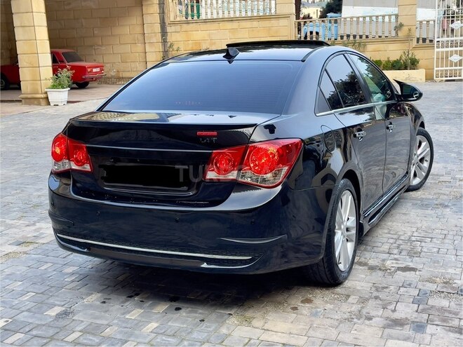 Chevrolet Cruze 2014, 245,111 km - 1.4 l - Bakı