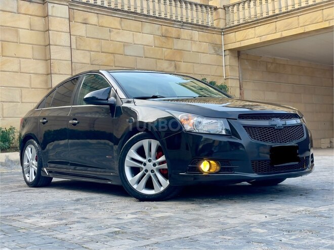 Chevrolet Cruze 2014, 245,111 km - 1.4 l - Bakı