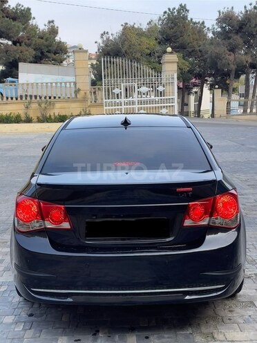 Chevrolet Cruze 2014, 245,111 km - 1.4 l - Bakı