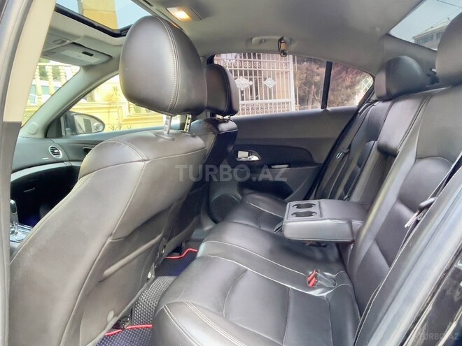Chevrolet Cruze 2014, 245,111 km - 1.4 l - Bakı