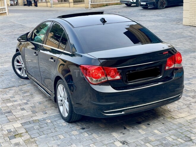 Chevrolet Cruze 2014, 245,111 km - 1.4 l - Bakı