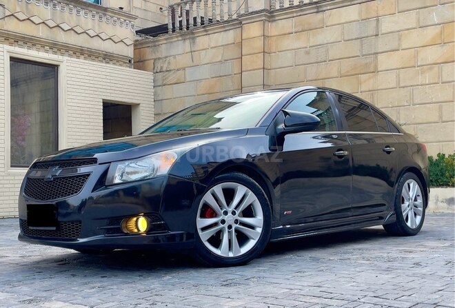 Chevrolet Cruze 2014, 245,111 km - 1.4 l - Bakı