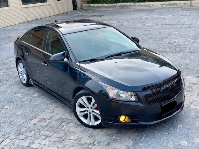 Chevrolet Cruze 2014, 245,111 km - 1.4 l - Bakı