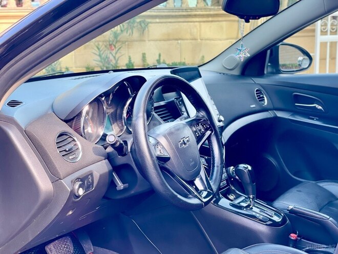 Chevrolet Cruze 2014, 245,111 km - 1.4 l - Bakı