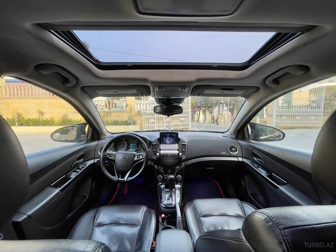 Chevrolet Cruze 2014, 245,111 km - 1.4 l - Bakı
