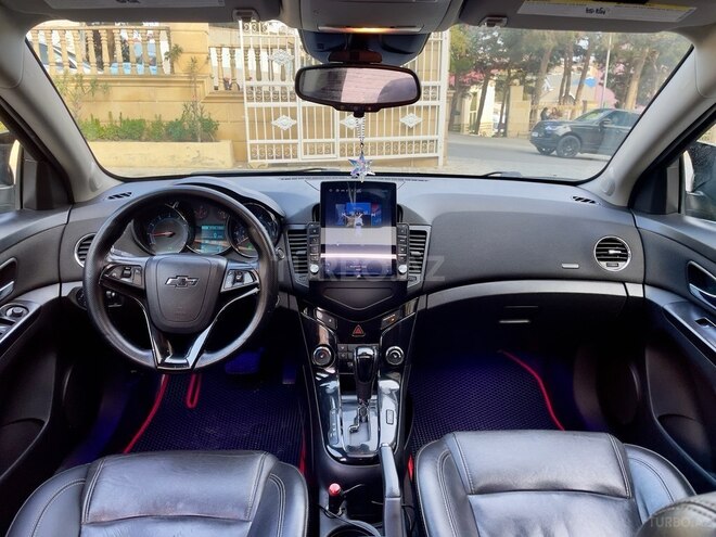 Chevrolet Cruze 2014, 245,111 km - 1.4 l - Bakı