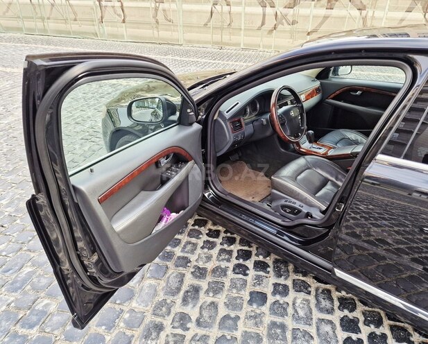 Volvo S80 2008, 240,000 km - 3.2 l - Bakı