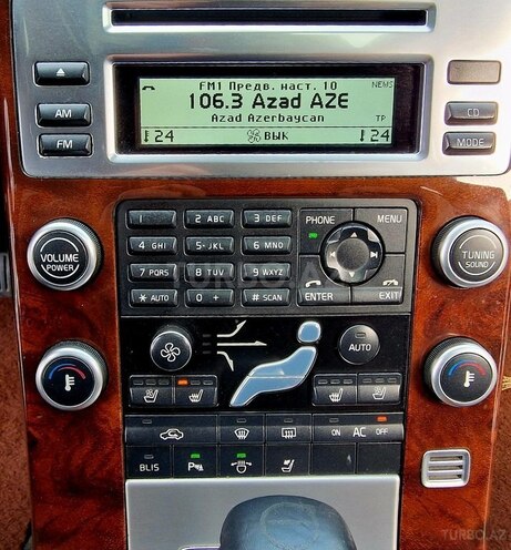 Volvo S80 2008, 240,000 km - 3.2 l - Bakı
