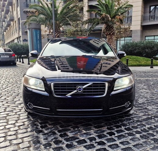 Volvo S80 2008, 240,000 km - 3.2 l - Bakı